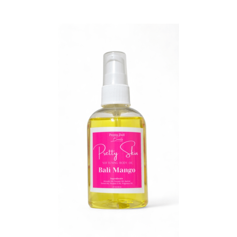 Softening Body Oil Kiss Me