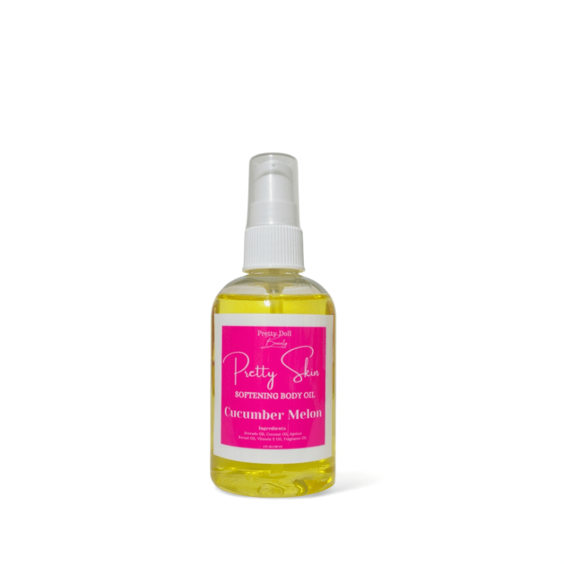 Cucumber Melon “Body Oil”