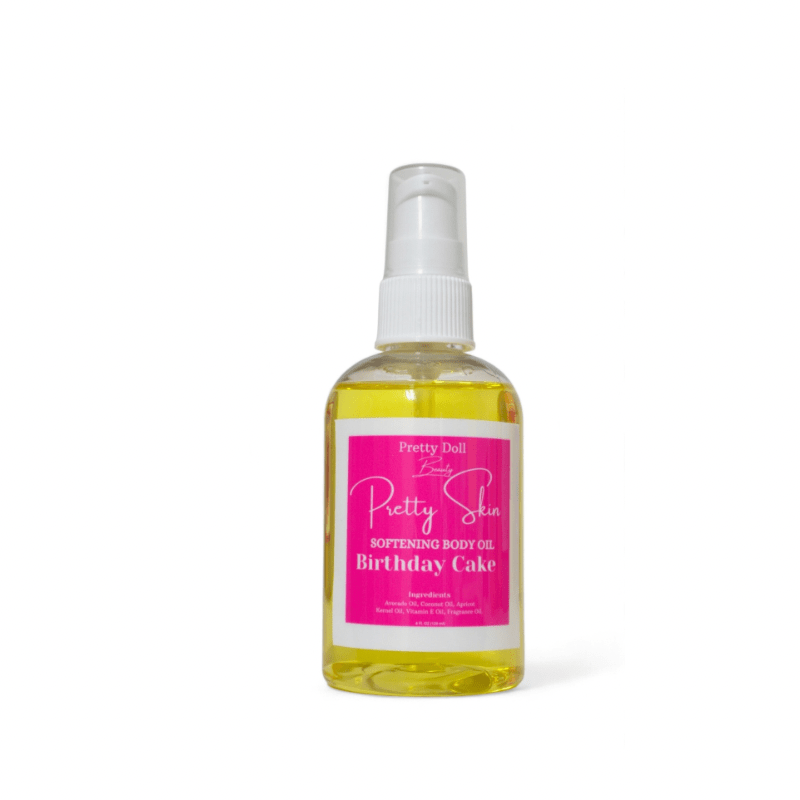 Birthday Cake “ Body Oil”