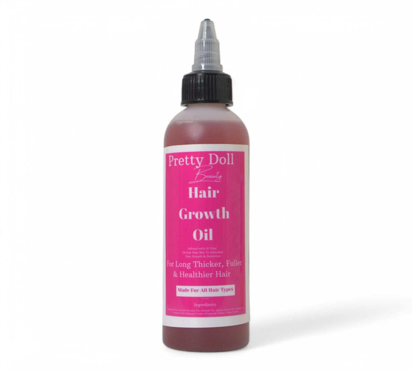 Hair Growth Oil