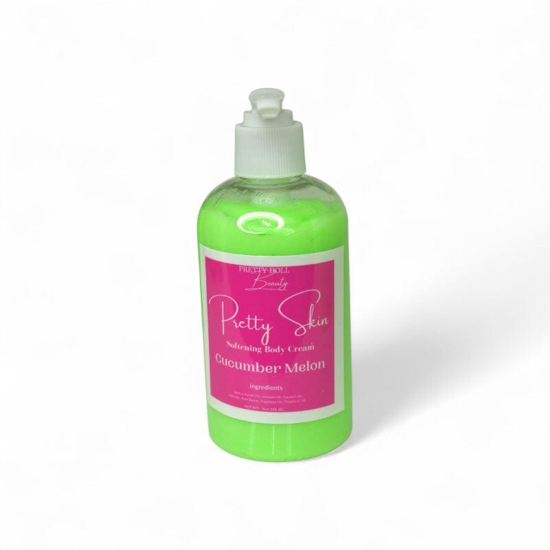 Cucumber Melon “Body Cream “