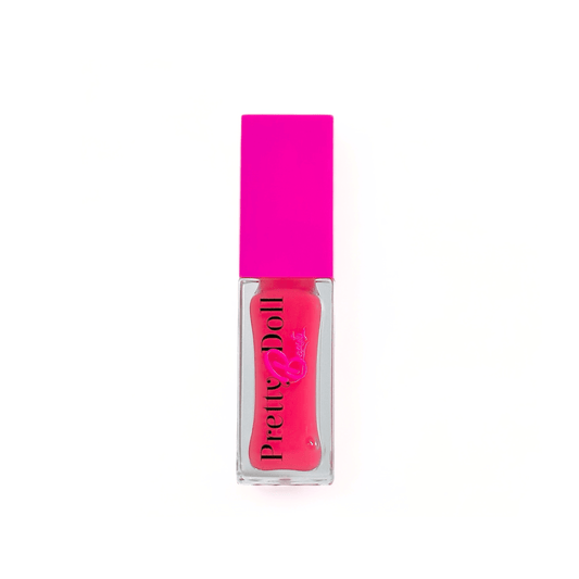 Bubble Gum Clear Gloss