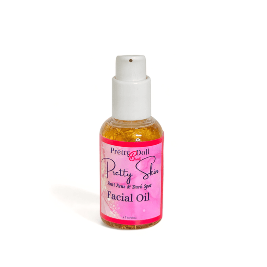 Anti-Acne & Dark Spot “ Facial Oil “