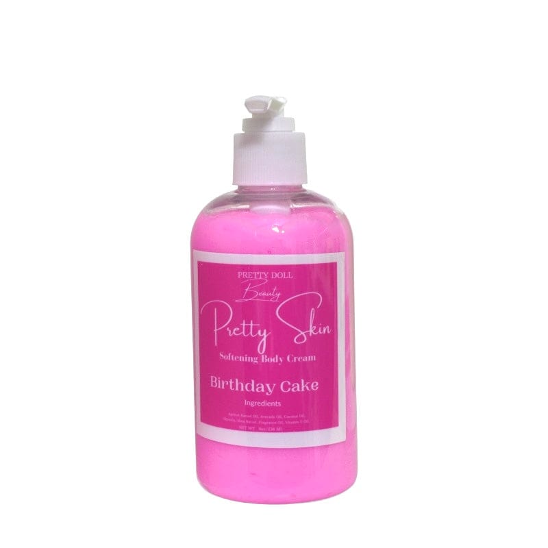 Birthday Cake “Body Cream”