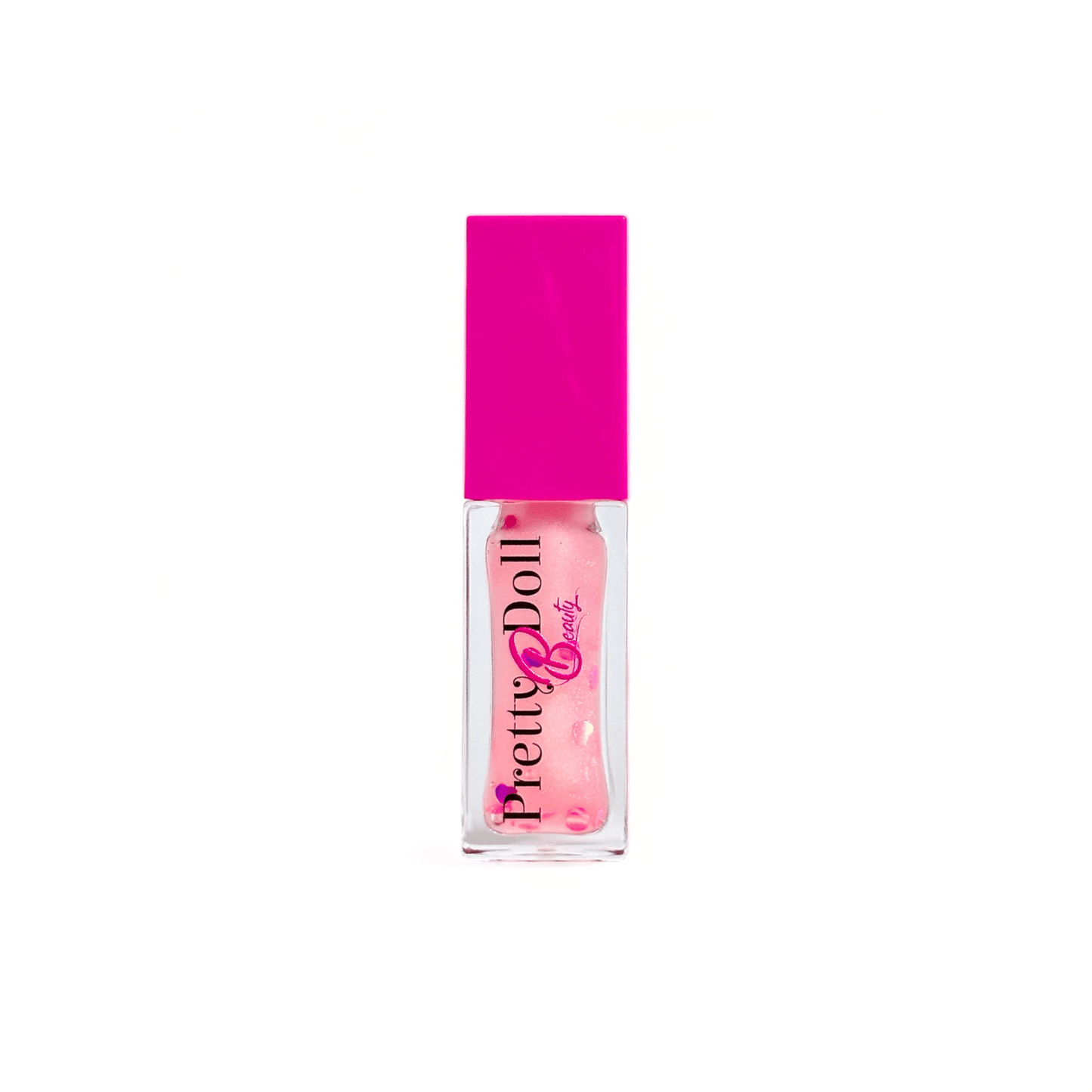 Cotton Candy Clear Gloss