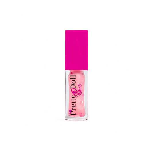 Cotton Candy Clear Gloss