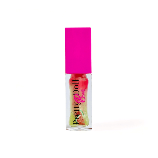 Watermelon Kiwi Clear Gloss