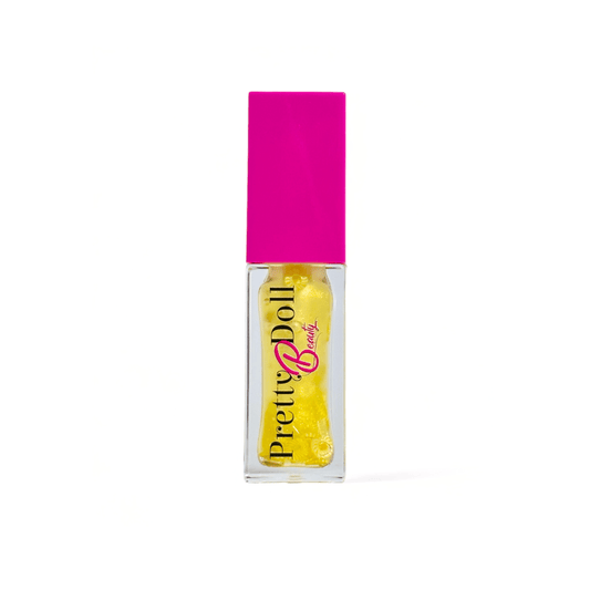 Pineapple Tropics Clear Gloss