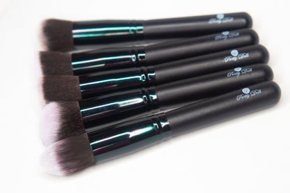 Every Day brush set